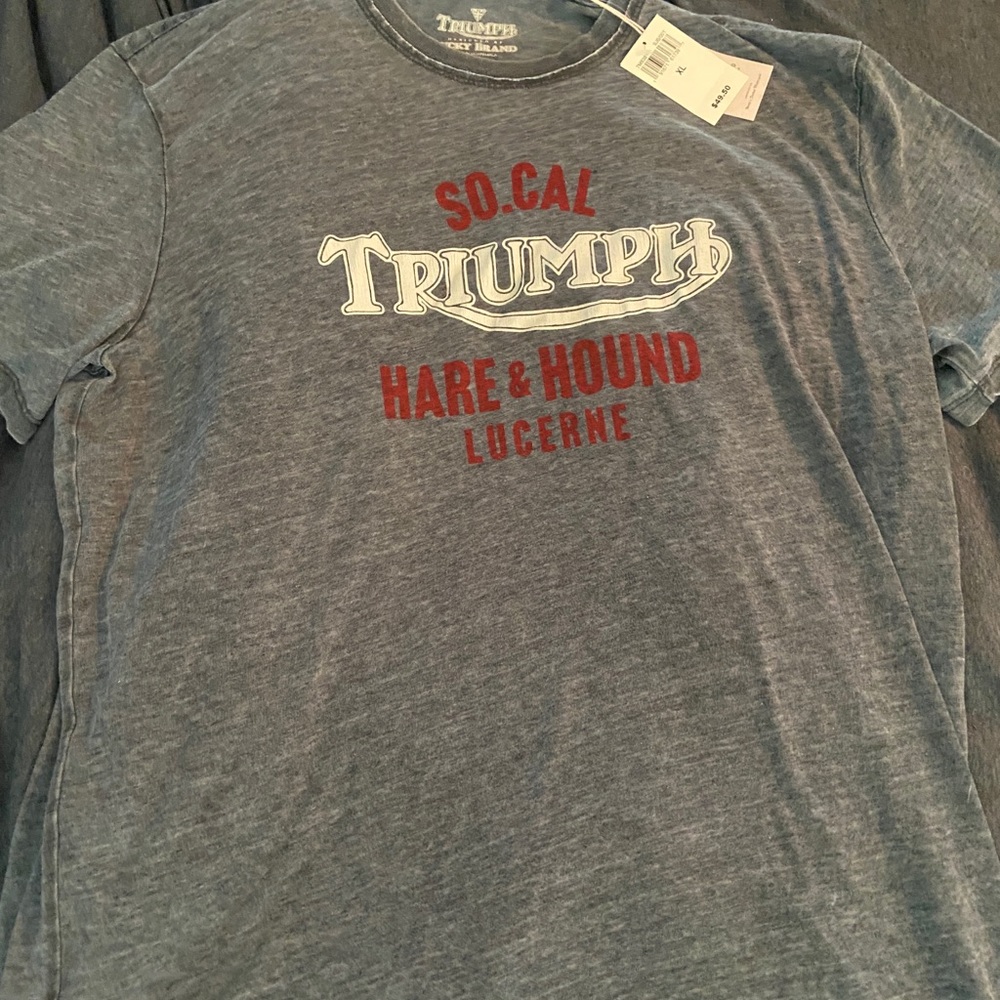 Lucky brand tee bundle